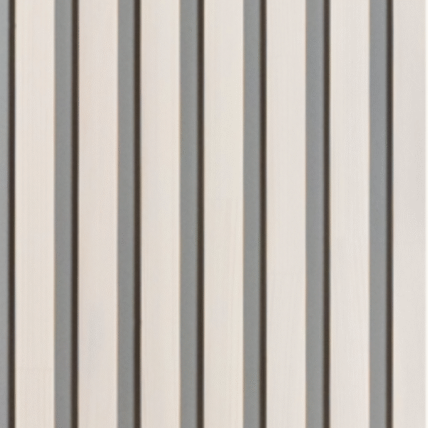 Decorative Panel Mellow white