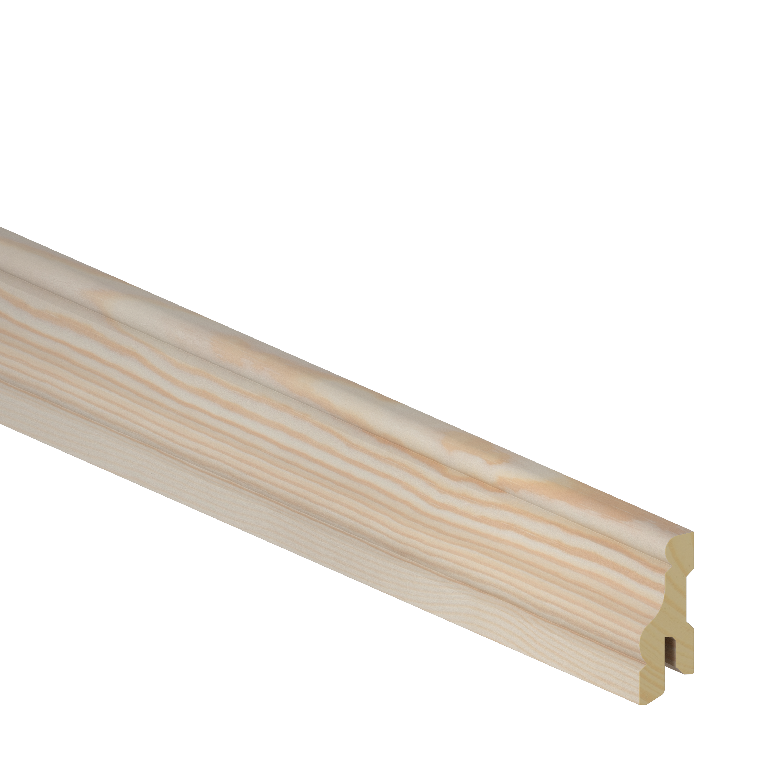 Listwy przypodłogowe 15x47