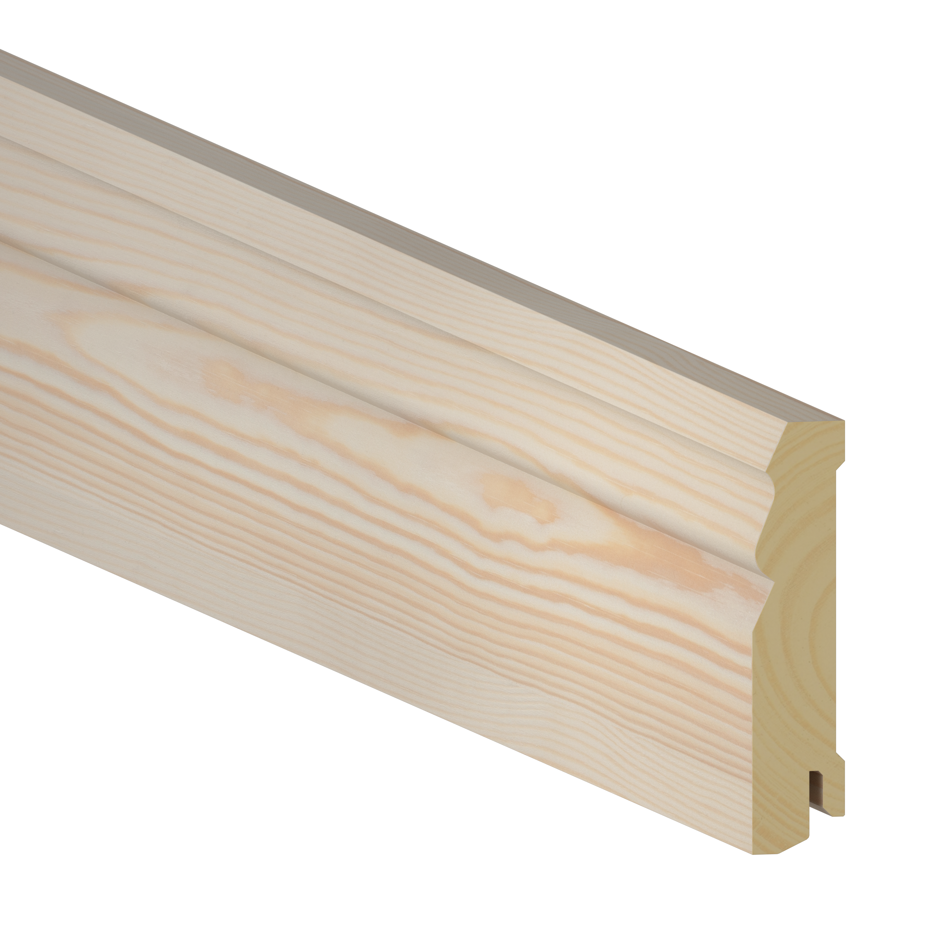 Skirting 21x95 profile 346