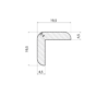 Angle 20x20 - Image 2