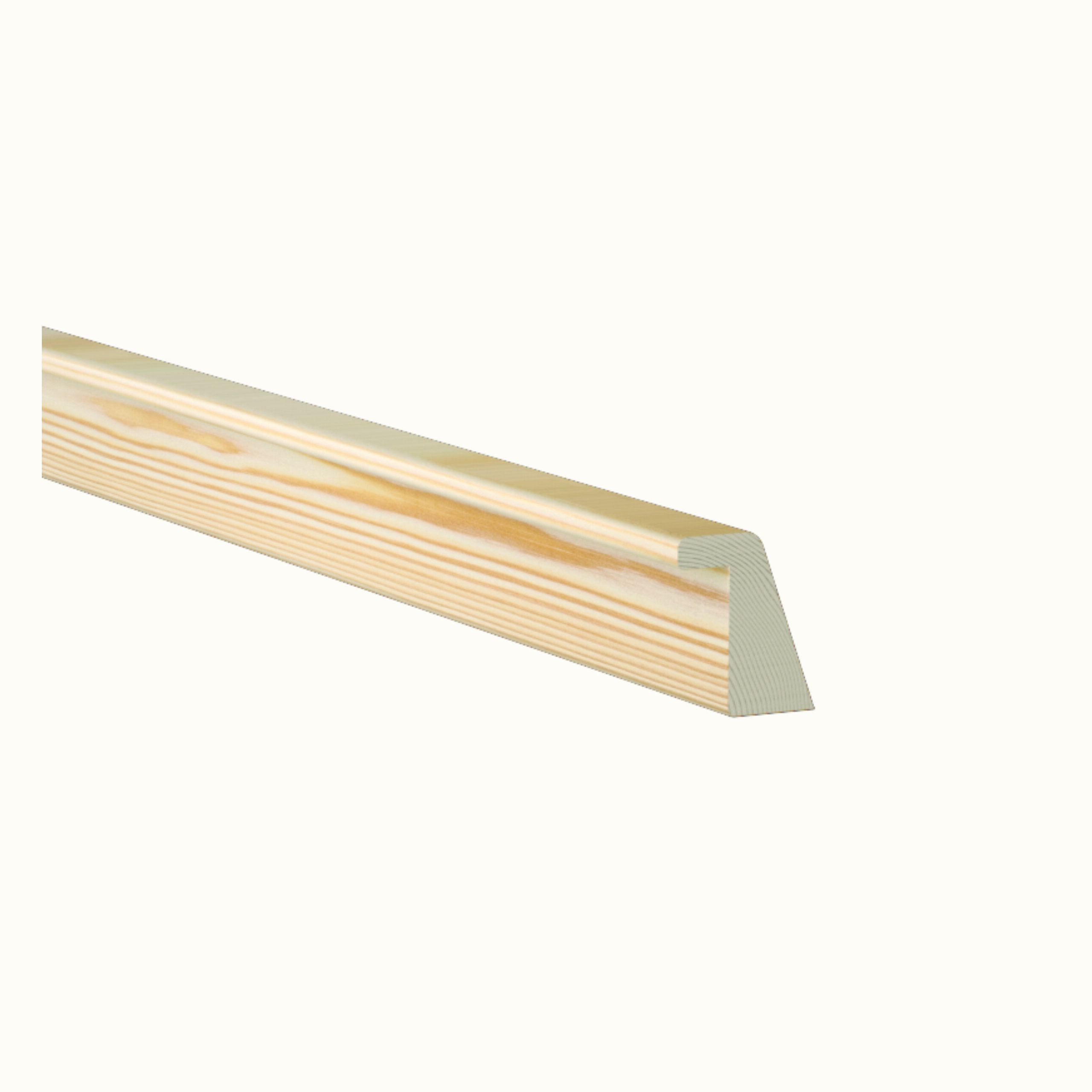 Glass moulding 19x22