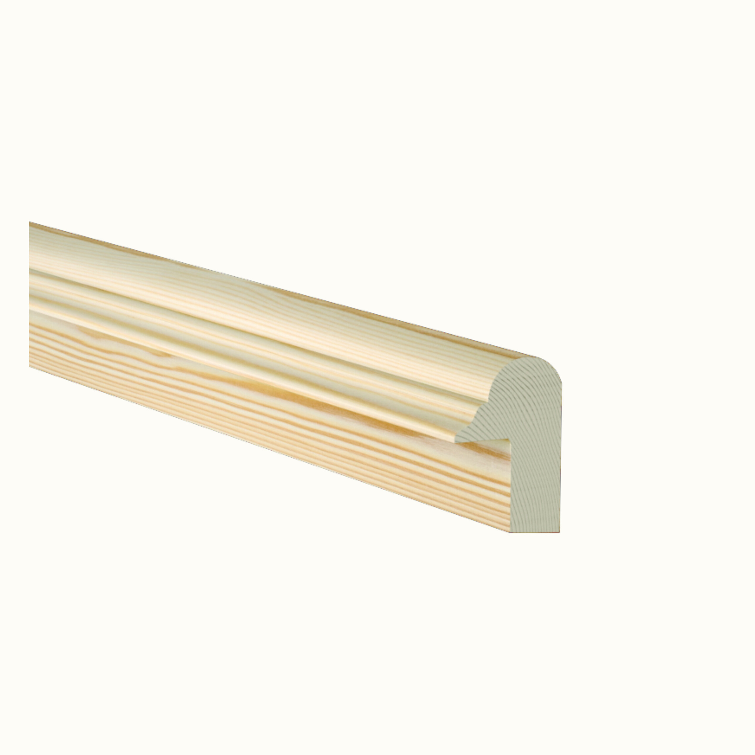 Glass moulding 22x32