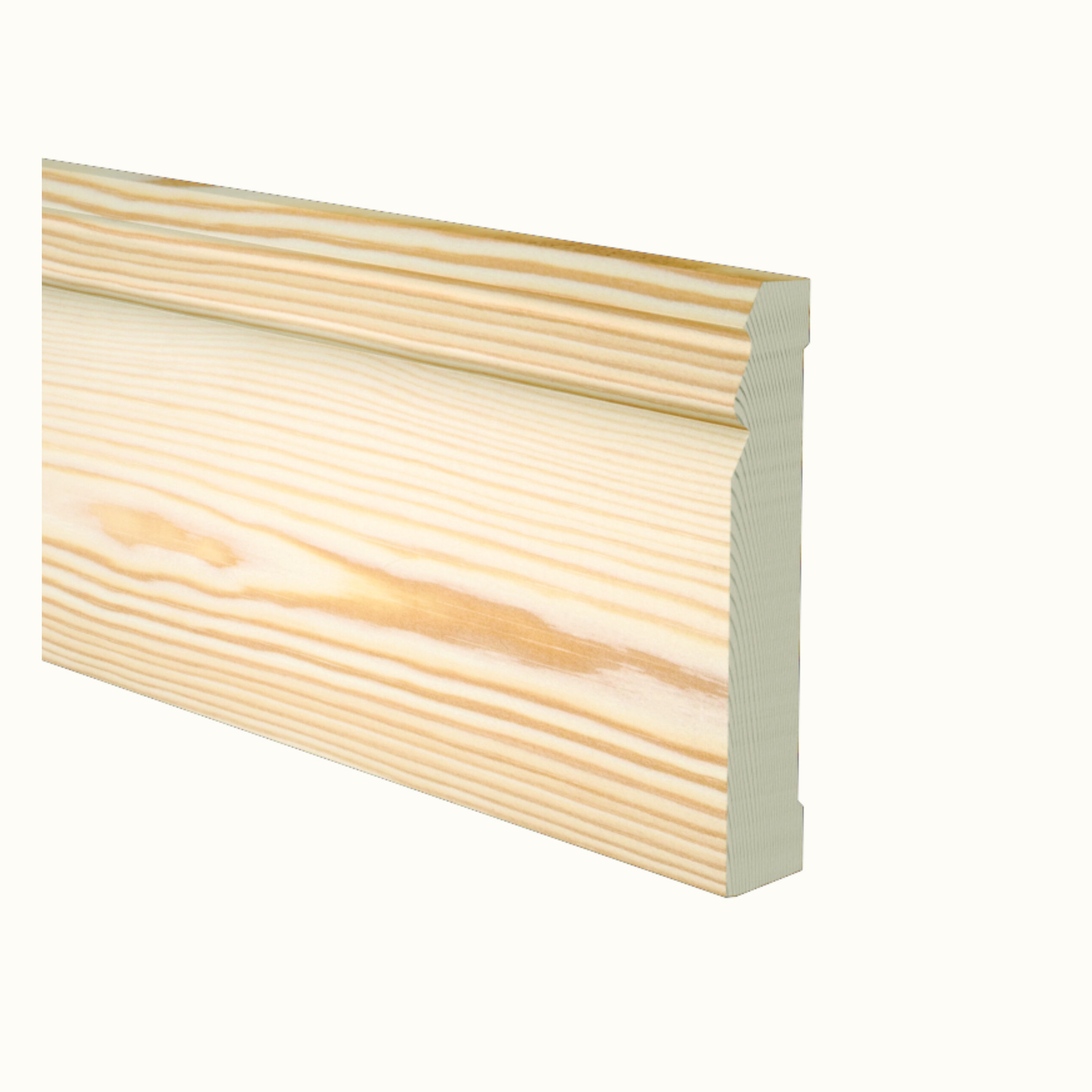 Skirting 21x145 profile 346