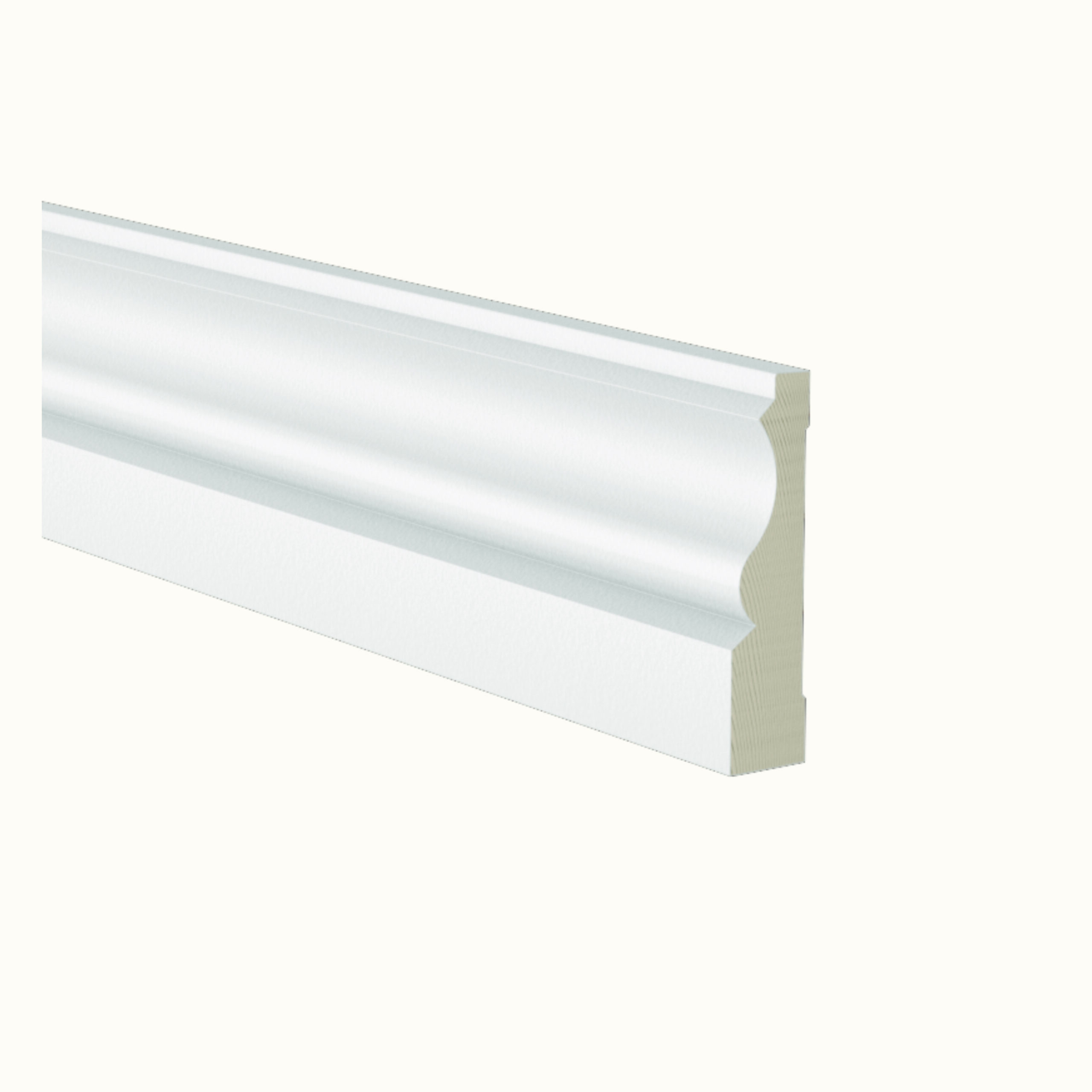 Skirting 21x95 Antik