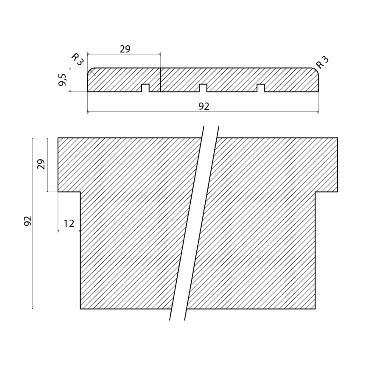 Threshold 10x92 - Image 2