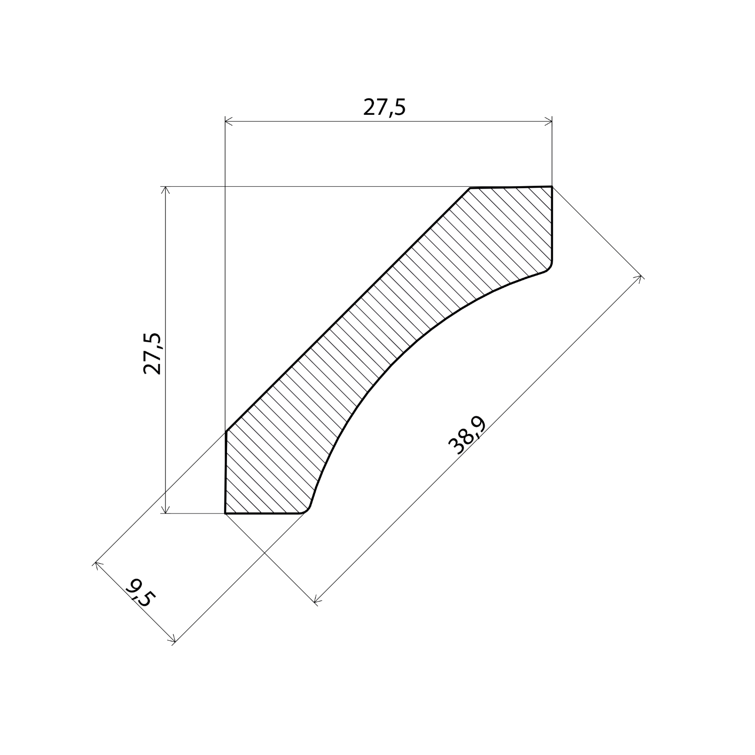 Scotia 28x28 - Image 2