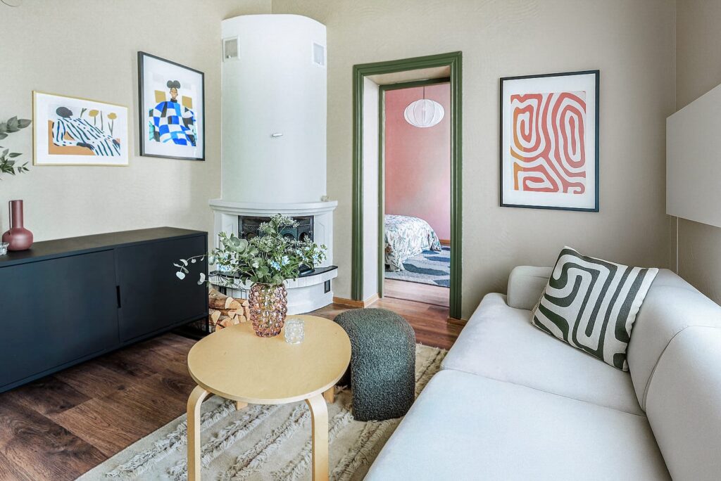 Kodud Rahaks ehlprofiles